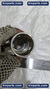 Allied L529B Pressure OXYGEN REGULATOR – actual item, photo 4 of 6