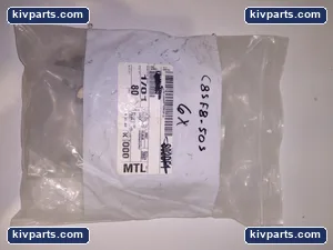 SMC C85F8-50S Pneumatic Air Cylinder – actual item, photo 2 of 3