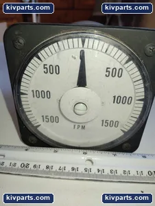 Yokogawa 0-1500 Meter – actual item, photo 2 of 7
