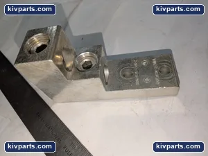 2CU7AL Brumall 600 T2 2 Stack Lug – actual item, photo 3 of 5