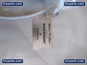 Rosemount MBR25S Flow Meter Model 79 Transmitter – actual item, photo 6 of 8