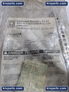 Square D PK18GTA Semiconductor – actual item, photo 4 of 5