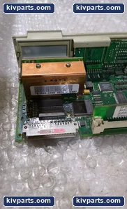 Siemens 6SN1118-0NJ00-0AA1 Control Board – actual item, photo 2 of 7