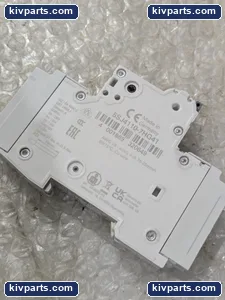 Siemens 5SJ4110-7HG41 Miniature Circuit Breaker – actual item, photo 4 of 7