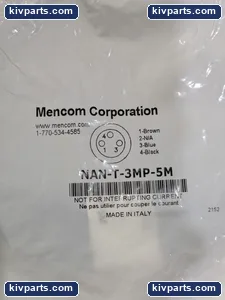 Mencom NAN-T-3MP-5M Pigtail Flying Leads Sensor – actual item, photo 2 of 8