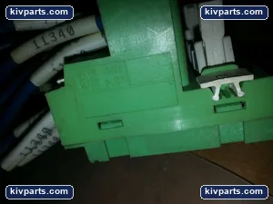 Phoenix Contact 2280019 Interface Terminal Block – actual item, photo 3 of 3