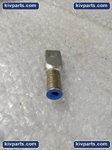 Thomas & Betts AL9CU DIE 45 Gold Lug – actual item, photo 3 of 5