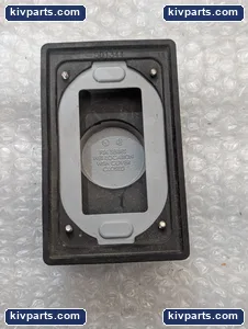 Appleton FSKWGF1 GFCI Cover – actual item, photo 2 of 5