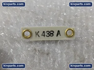 General Electric CR123K438A Relay Heater Element Starter – actual item, photo 3 of 5