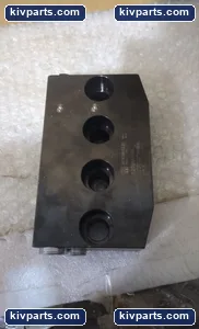 Roemheld BT400BAR Clamping Manifold Block – actual item, photo 3 of 6
