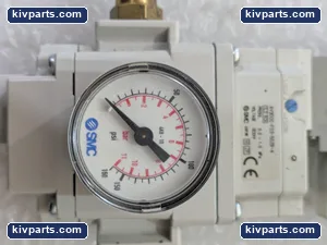 SMC AV3000-F03-5DZB-A Soft Start-Up Valve – actual item, photo 2 of 7