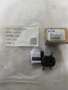 Eaton 9-2875-4 Contactor Coil