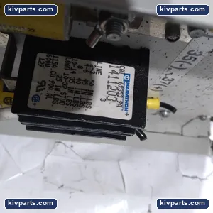 Reliance Electric 805405-5R SF3000 S2R Field Power Module – actual item, photo 2 of 3
