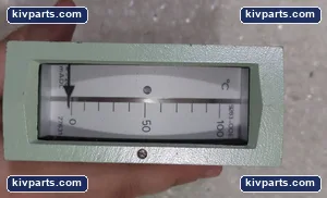 Versatile Measuring 9283-00E-VB-13N Instruments Panel Meter – actual item, photo 5 of 5