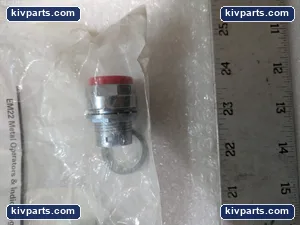EM22E2 Red Pushbutton – actual item, photo 2 of 5