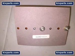 Reliance Electric 6-45620-1 Board Assembly Industrial Drive – actual item, photo 3 of 5