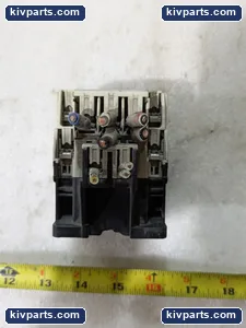 Mitsubishi S-T21 Contactor – actual item, photo 7 of 8