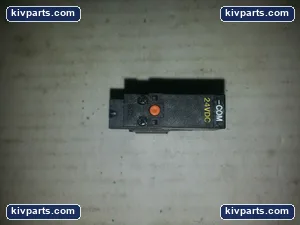 SMC VJ314MY Pneumatic Solenoid Valve – actual item, photo 2 of 3