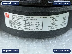 T CODE 151XST 12-24 50/60 SER B – actual item, photo 2 of 6