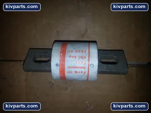 Mersen A25X400-4 Amp-Trap Semiconductor Fuse – actual item, photo 3 of 4