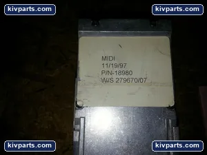 Festo 18980 Valve Terminal – actual item, photo 4 of 5