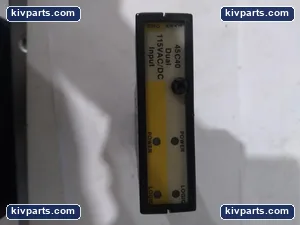 Reliance Electric 45C40 AutoMate Dual Input Module – actual item, photo 2 of 4