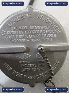 IME 1080AE(ENCL) ENCLOSURE NEMA TYPE 4 – actual item, photo 7 of 13