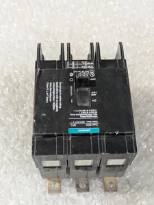 Siemens 480Y/277V Circuit Breaker – actual item, photo 1 of 5