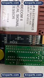 Tomar Electronics TE142B 2070 Optical Signal Processor – actual item, photo 2 of 12