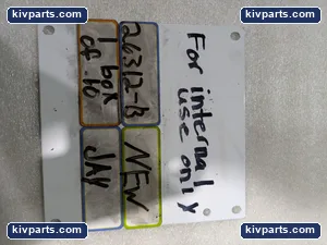 Bussmann GMT-1/2A Fuse – actual item, photo 7 of 7