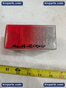 3M 5X429 Highland Male Tab Disconnect – actual item, photo 3 of 4
