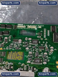 SB-4500 Mechanical Balancer Board – actual item, photo 5 of 11