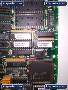 General Electric DS215TCQAG1BZZ01A Turbine Control Board – actual item, photo 5 of 12