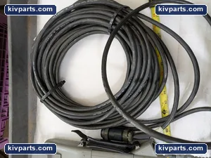 Yasnac MRC JZNC-MPP20E Pendant Motoman Robot Controller – actual item, photo 5 of 6