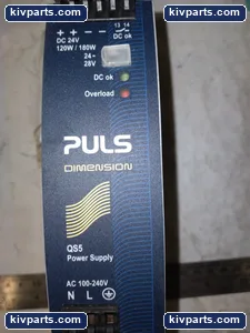 PULS QS5.241 Dimension Power Supply – actual item, photo 2 of 5