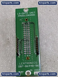 General Electric 087-86448-96 Telecom Interface PCB Card – actual item, photo 3 of 9