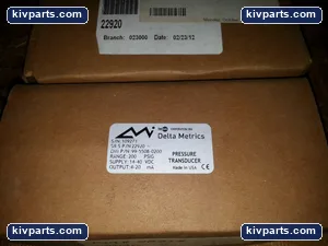 Tecsis 99-5508-0200 Pressure Transducer Sensor – actual item, photo 2 of 5