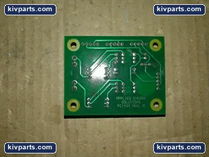 Applied Energy SA4428 SCR Triac Gate Driver Board PCB – actual item, photo 2 of 2