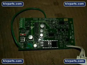 Yaskawa SI-K2 VariSpeed Interface Card – actual item, photo 3 of 3