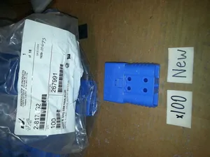 Anderson Power SBE160A Products Blue Battery Connector