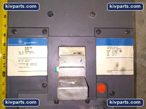 General Electric SKDA36AN1200 Spectra RMS Molded Case Switch – actual item, photo 3 of 5