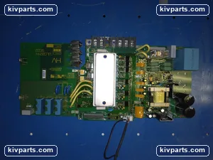 Siemens 1793851 Electronic Module Drive Board – actual item, photo 2 of 3