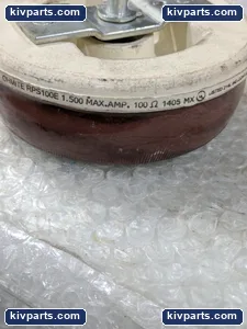 Ohmite RPS100E Resistor – actual item, photo 3 of 4