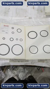 Bosch Rexroth R900313915 Seal – actual item, photo 3 of 7