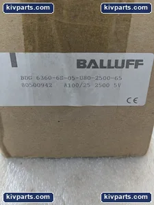 Balluff 6360-6S-05-U80-2500-65 BDG Incremental Encoder – actual item, photo 2 of 11