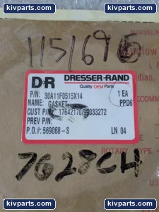Dresser 30A11F0515X14 Rand – actual item, photo 2 of 3