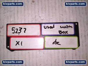 Benedikt Jager K2-30A10 Contactor – actual item, photo 6 of 6