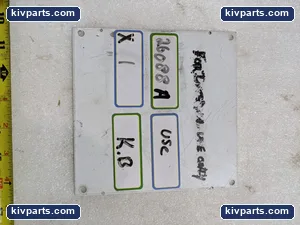Mersen A050R125 Fuse – actual item, photo 6 of 6