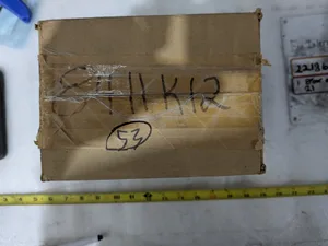 Eaton 8411K12 On-Off Push Button Switch