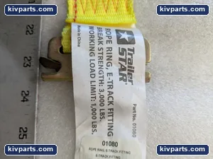 01080 Cargo Control – actual item, photo 3 of 8